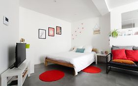 Charmant Studio, Au Coeur De La Ville De Riom