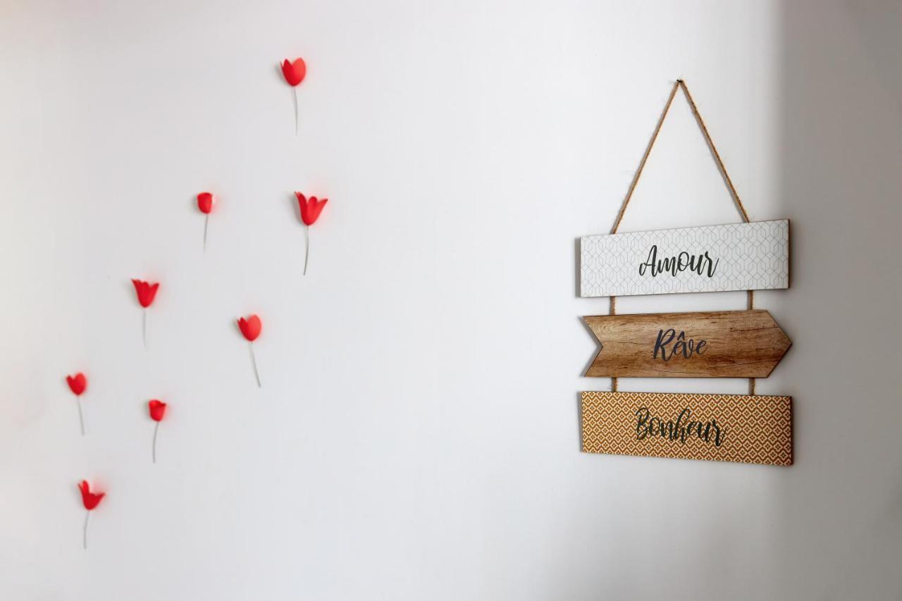 Charmant Studio, Au Coeur De La Ville De Riom Extérieur photo